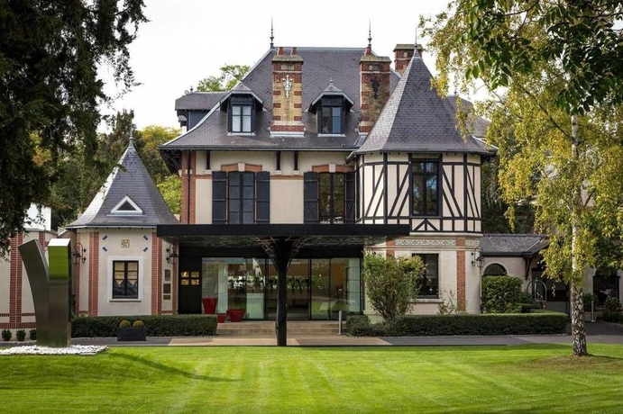 Imagen general del Hotel Relais and Ch&acirc;teaux L'assiette Champenoise. Foto 2