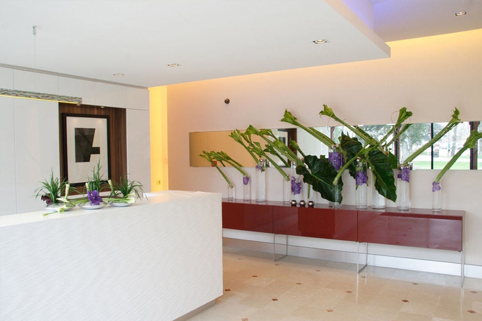 Imagen de los interiores del Hotel Relais and Ch&acirc;teaux L'assiette Champenoise. Foto 13