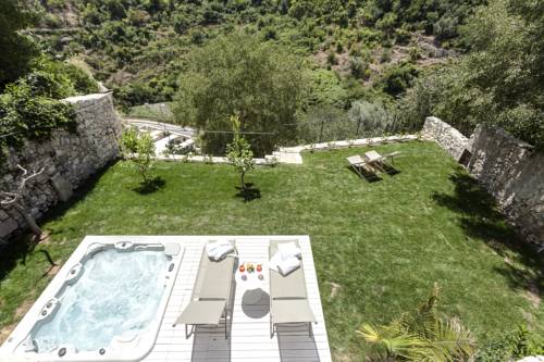 Imagen de la habitación del Hotel Relais and Châteaux Locanda Don Serafino. Foto 12