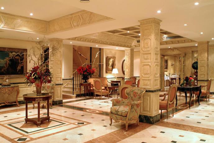 Imagen general del Hotel Relais and Châteaux Orfila. Foto 7