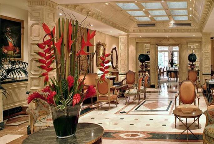 Imagen general del Hotel Relais and Châteaux Orfila. Foto 11