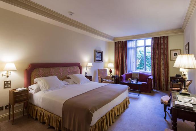 Imagen general del Hotel Relais and Châteaux Orfila. Foto 15