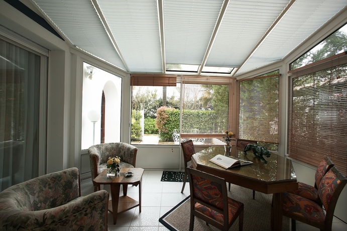 Imagen de la habitación del Hotel Relais and Ch&acirc;teaux Parc Victoria. Foto 4