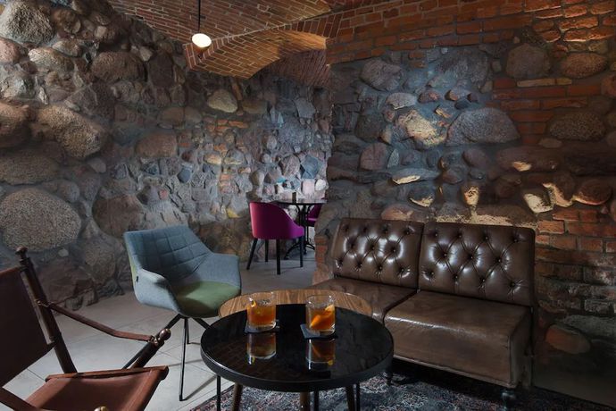 Imagen de los interiores del Hotel Relais and Ch&acirc;teaux Quadrille. Foto 18
