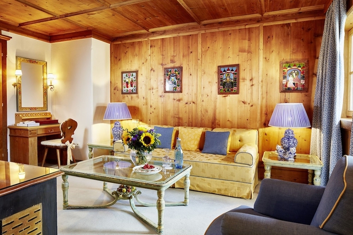 Imagen de la habitación del Hotel Relais and Châteaux Tennerhof. Foto 4