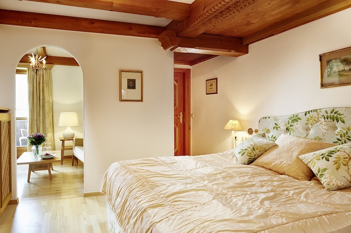 Imagen de la habitación del Hotel Relais and Châteaux Tennerhof. Foto 7