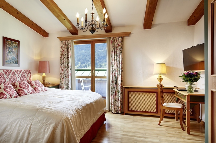 Imagen de la habitación del Hotel Relais and Châteaux Tennerhof. Foto 14