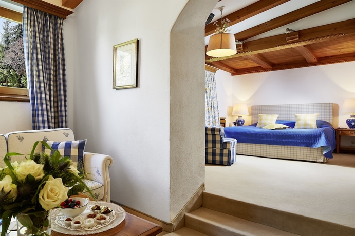 Imagen de la habitación del Hotel Relais and Châteaux Tennerhof. Foto 17