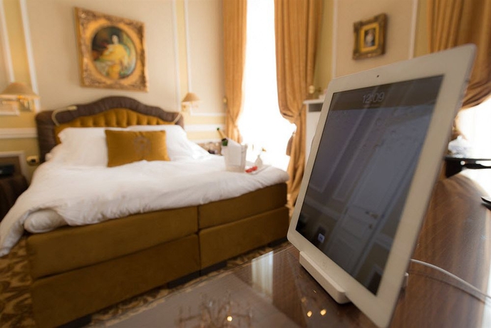 Imagen de la habitación del Hotel Relais and Chateaux Heritage. Foto 2