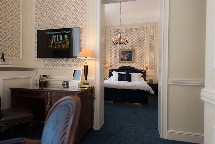 Imagen de la habitación del Hotel Relais and Chateaux Heritage. Foto 3