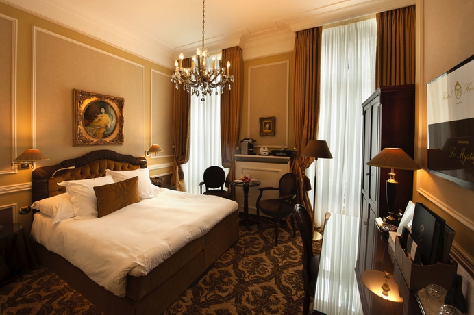 Imagen de los interiores del Hotel Relais and Chateaux Heritage. Foto 13