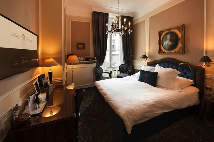 Imagen de la habitación del Hotel Relais and Chateaux Heritage. Foto 4