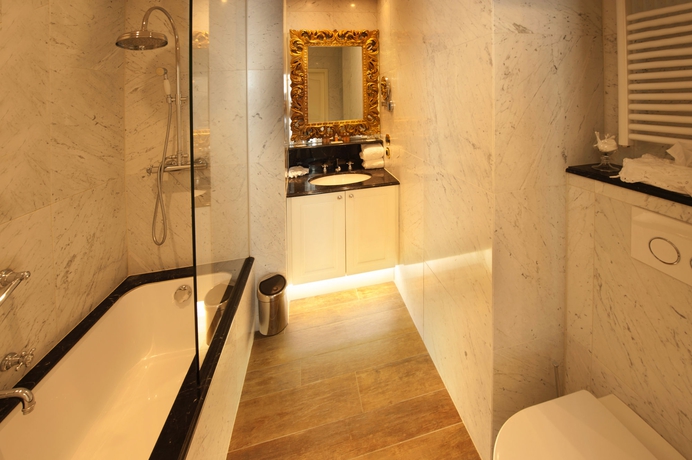 Imagen de la habitación del Hotel Relais and Chateaux Heritage. Foto 5