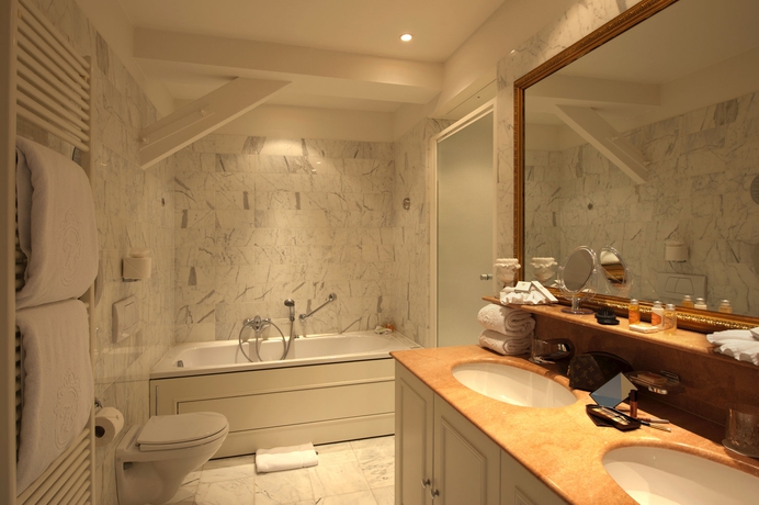 Imagen de la habitación del Hotel Relais and Chateaux Heritage. Foto 6