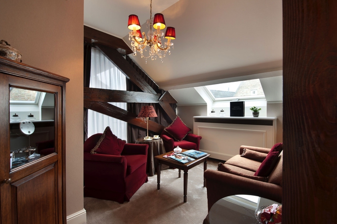 Imagen de los interiores del Hotel Relais and Chateaux Heritage. Foto 14