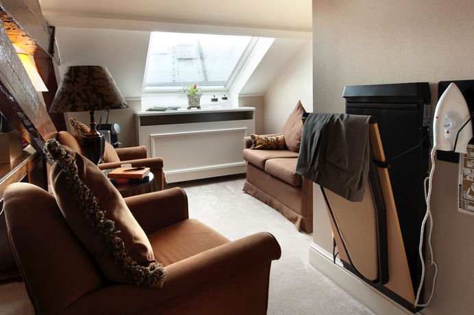 Imagen de la habitación del Hotel Relais and Chateaux Heritage. Foto 9