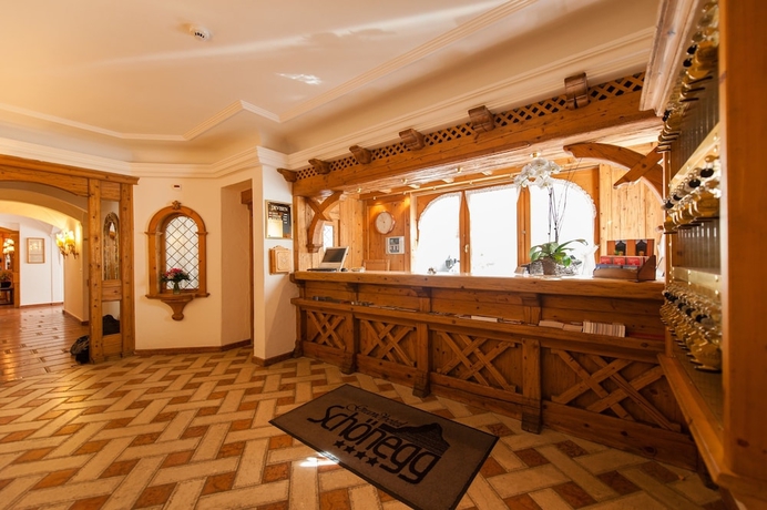 Imagen de los interiores del Hotel Relais and Chateaux Schönegg. Foto 18