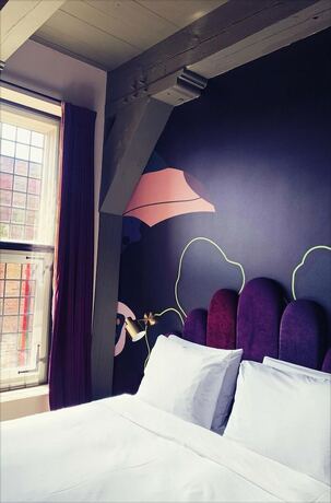 Imagen de la habitación del Hotel Relais and Chateaux Weeshuis Gouda. Foto 11