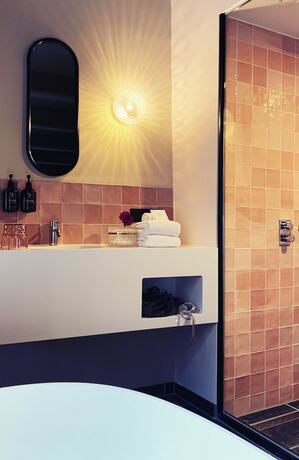 Imagen de la habitación del Hotel Relais and Chateaux Weeshuis Gouda. Foto 14