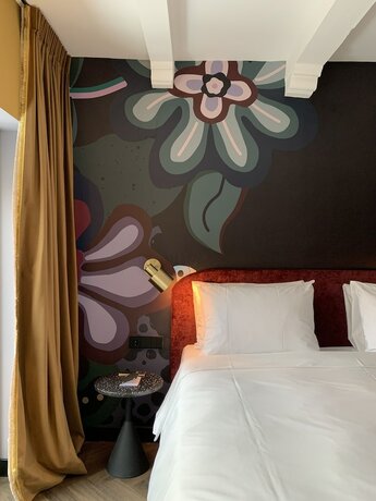 Imagen de la habitación del Hotel Relais and Chateaux Weeshuis Gouda. Foto 16