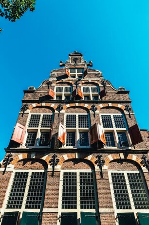 Imagen general del Hotel Relais and Chateaux Weeshuis Gouda. Foto 5