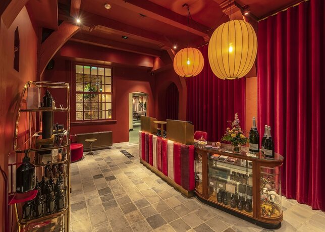 Imagen general del Hotel Relais and Chateaux Weeshuis Gouda. Foto 9