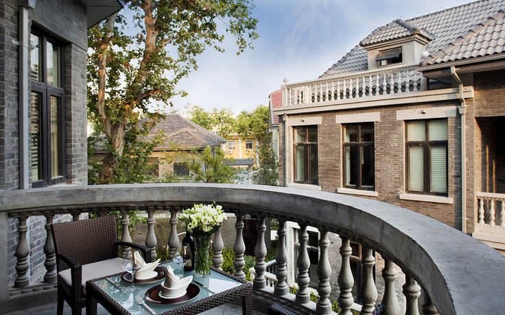 Imagen general del Hotel Relais and Chateaux Yihe Mansions. Foto 2
