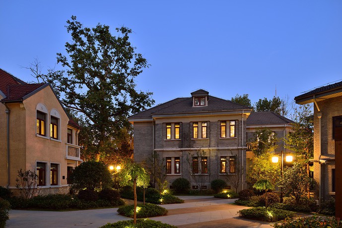 Imagen general del Hotel Relais and Chateaux Yihe Mansions. Foto 6