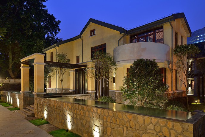 Imagen general del Hotel Relais and Chateaux Yihe Mansions. Foto 3