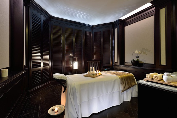 Imagen de los interiores del Hotel Relais and Chateaux Yihe Mansions. Foto 9