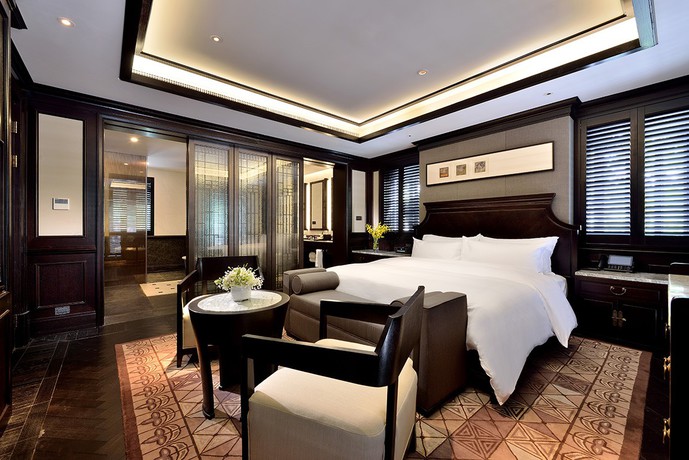 Imagen general del Hotel Relais and Chateaux Yihe Mansions. Foto 5