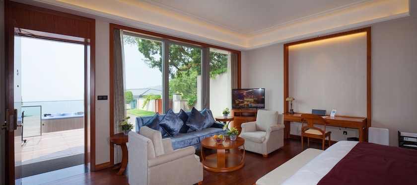 Imagen de la habitación del Hotel Relais and Chateaux&middot;the Dreamland Resort. Foto 6