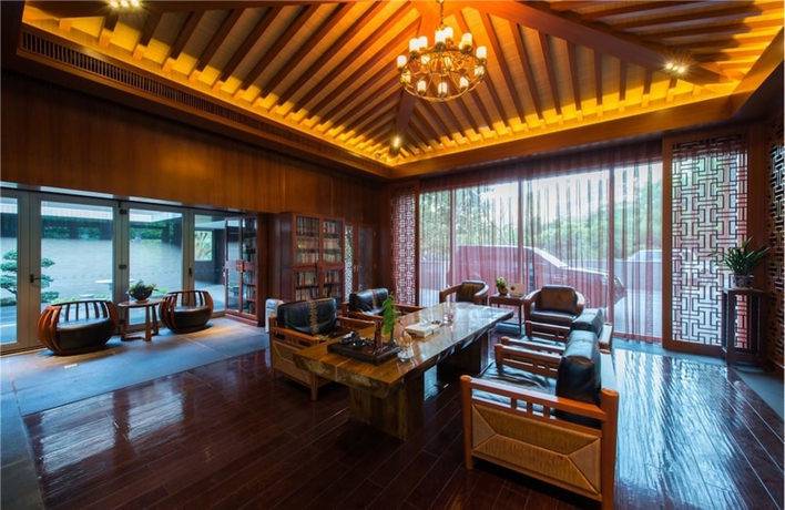 Imagen del bar/restaurante del Hotel Relais and Chateaux&middot;the Dreamland Resort. Foto 2