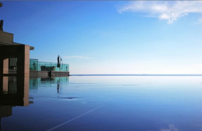 Imagen de la piscina del Hotel Relais and Chateaux&middot;the Dreamland Resort. Foto 19