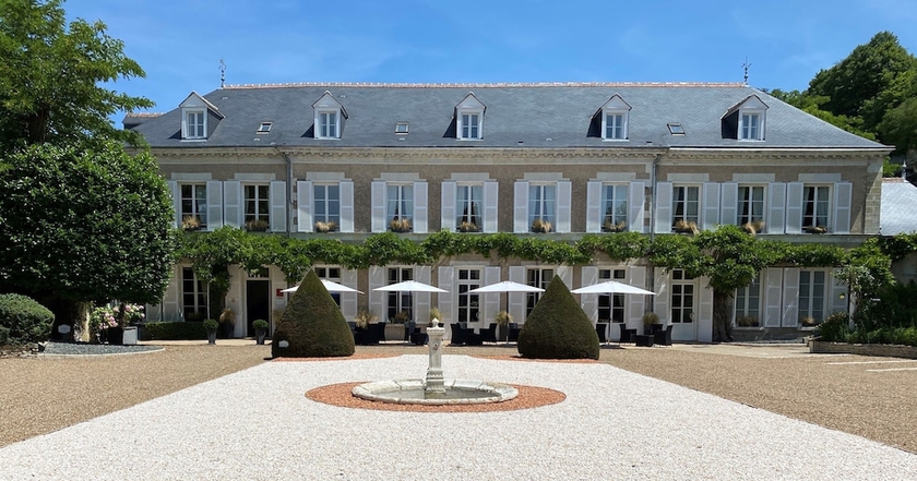 Imagen general del Hotel Relais d'Amboise - The Leading Hotels of the World. Foto 1