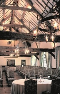 Imagen de los interiores del Hotel Relais de Courlande. Foto 7