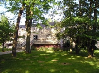 Imagen general del Hotel Relais de Courlande. Foto 2