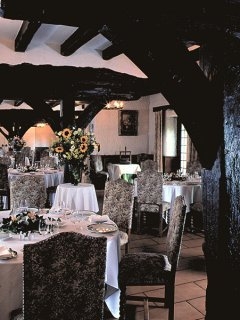 Imagen del bar/restaurante del Hotel Relais de Courlande. Foto 4