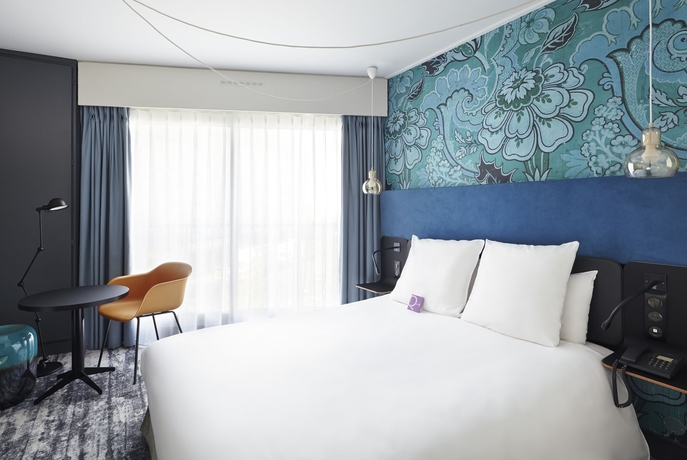 Imagen de la habitación del Hotel Relais de Lyon By Malone. Foto 11