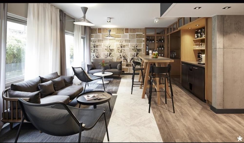 Imagen del bar/restaurante del Hotel Relais de Lyon By Malone. Foto 6