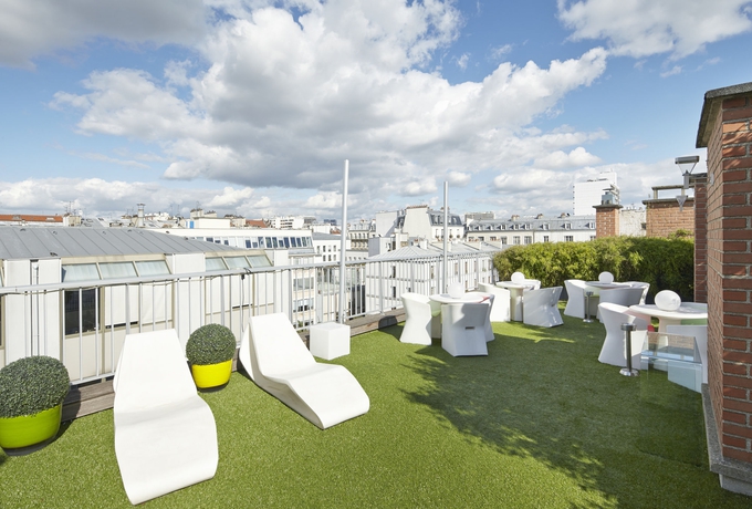 Imagen general del Hotel Relais de Lyon By Malone. Foto 1