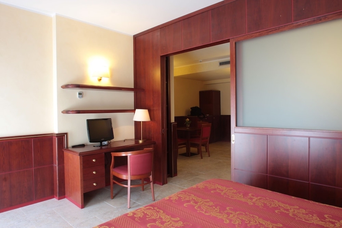 Imagen de la habitación del Hotel Relais dei Normanni. Foto 3