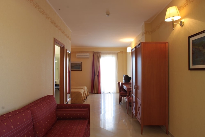 Imagen de la habitación del Hotel Relais dei Normanni. Foto 10