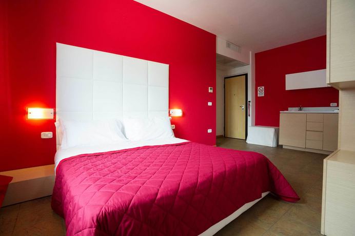 Imagen de la habitación del Hotel Relais del Lago, Marta. Foto 1