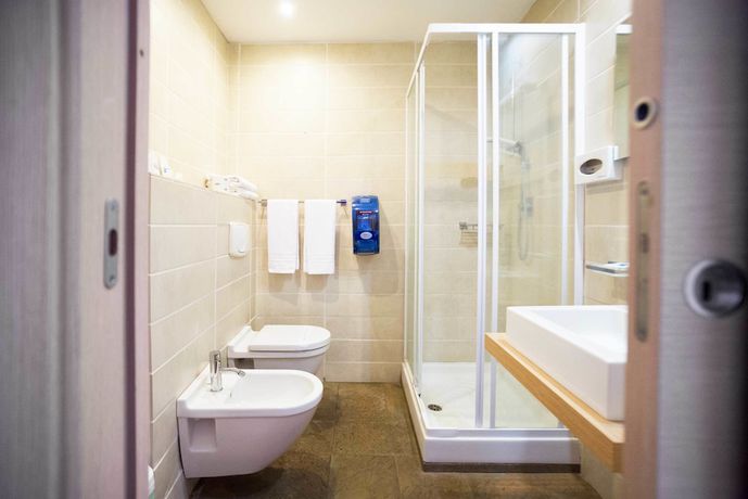 Imagen de la habitación del Hotel Relais del Lago, Marta. Foto 3