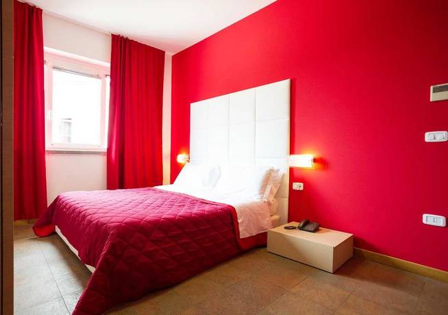 Imagen de la habitación del Hotel Relais del Lago, Marta. Foto 5