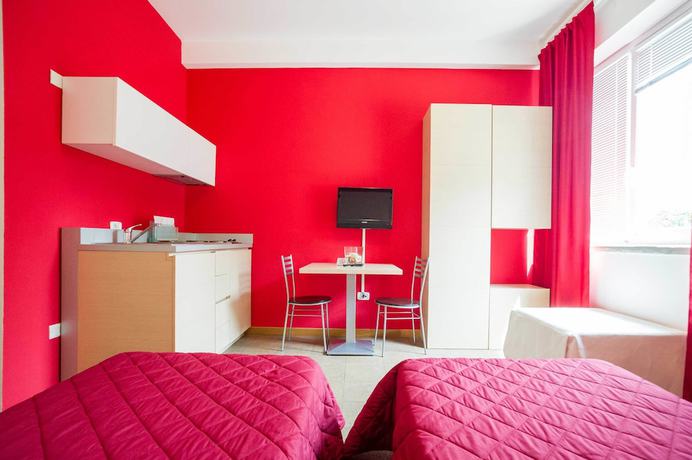 Imagen de la habitación del Hotel Relais del Lago, Marta. Foto 7