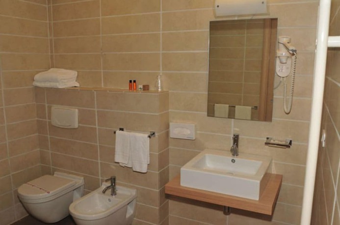 Imagen de la habitación del Hotel Relais del Lago, Marta. Foto 8