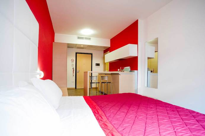 Imagen de la habitación del Hotel Relais del Lago, Marta. Foto 15
