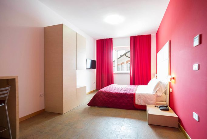 Imagen de la habitación del Hotel Relais del Lago, Marta. Foto 17